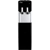 Кулер напольный ECOTRONIC M40-LCE black-silver со шкафчиком