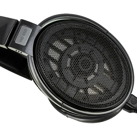 Наушники Sennheiser HD 650, профессиональные, динамические (508825)