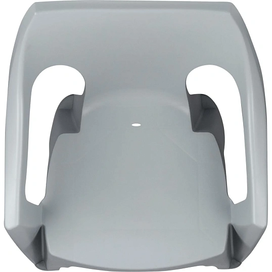 Кресло PR_Decorona DeForma 550x535x785 мм дымчатый кварц