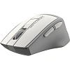 Мышь компьютерная A4Tech Fstyler (FG30S WHITE)бел/сер/2000dpi/беспровод/6кн