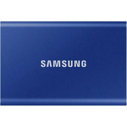 Портативный SSD Samsung 1Tb/USB3.2/EXT (MU-PC1T0H/WW)