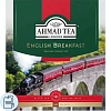 Чай Ahmad English Breakfast черный 100пак/уп 6001-08