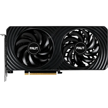 Видеокарта Palit RTX 5050 DUAL OC 8GB 3xDP HDMI(NE65050S19P1-GB2070D)