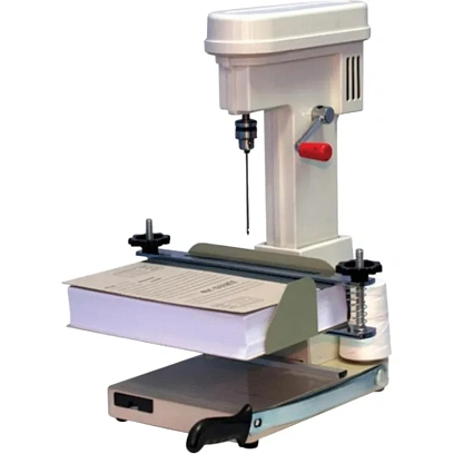 Станок переплетный автоматический ЮнгерM268,250Вт,лоток,сшивка до100мм/950л