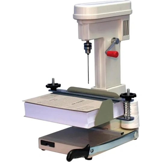 Станок переплетный автоматический ЮнгерM268,250Вт,лоток,сшивка до100мм/950л