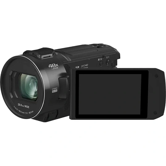 Видеокамера Panasonic HC-V900EE-K