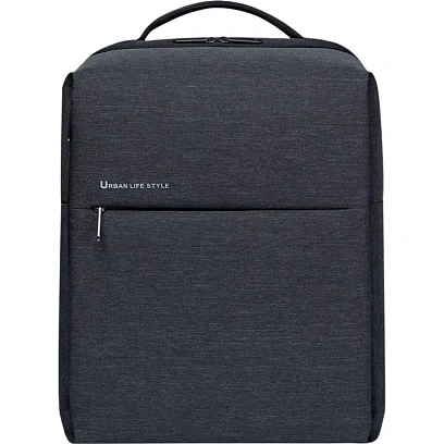 Рюкзак для ноутбука Xiaomi City Backpack 2 (Dark Gray) ZJB4192GL