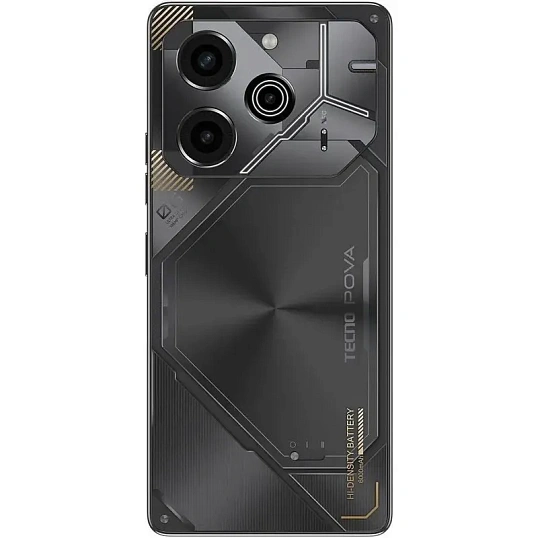 Смартфон TECNO POVA 6 PRO 5G (12+256) Grey