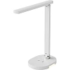Светильник Ultraflash UF-802 C01 белый (Led настольный, 12Вт, 3ур. ярк CCT)