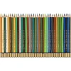 Карандаши акварельные цвет. KOH-I-NOOR MonduluzOldMan 72цв/наб 3727072001PL