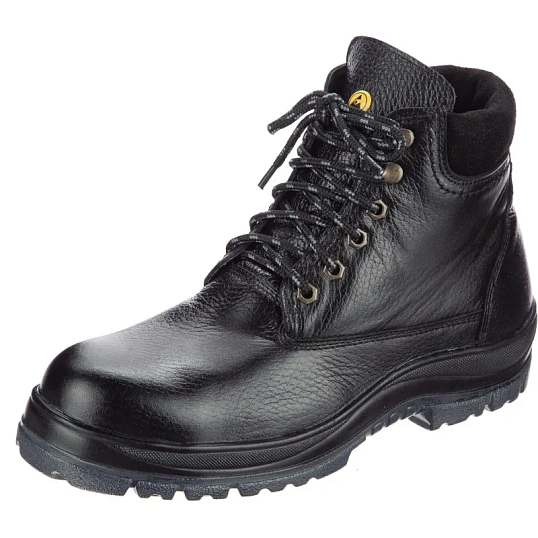 Ботинки  антистатические с КП цв. черный (р.44) (арт. 8448)