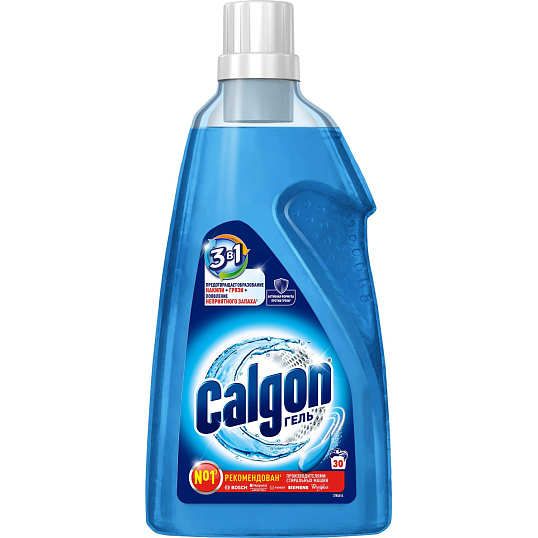 Средство для защиты от накипи Calgon 3в1 гель1500мл