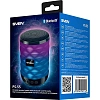Портативная акустика SVEN PS-55 black, 5Вт, FM/USB/SD, черный (SV-021146)