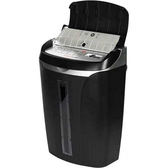 Шредер (уничтожитель) DoCash A-FEED, 4ур.секр., р.р.5л., авт.р.50л., 17л