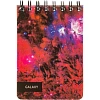 Блокнот 120л,А6,Space Galaxy,белый