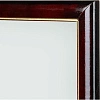 Рамка А4 21x30 см Комус/ATTACHE деревянный багет 25мм коньяк