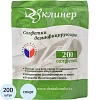 Салфетки дезинфицирующие ДезКлинер, запас.блок 200 шт в упак