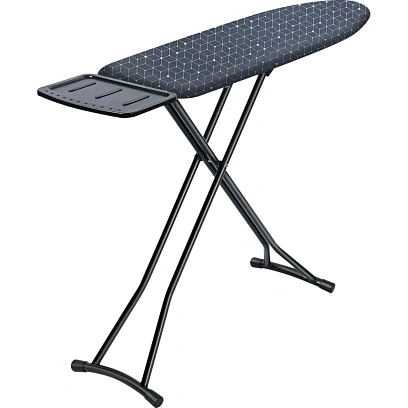 Гладильная доска Zalger Plastic TOP 109,2x33см,пластик (арт.700-102)