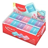 Ластик Maped ESSENTIALS SOFT каучук,мягкий,ассорти,112921
