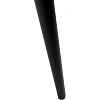 Стул Комус FORM HN BLACK (BOX-4) RU SORO-93 серый/черный