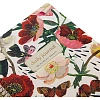 Ежедневник недатированный CUTE DIARY А5,BV,136,ПИОН,зол.греб,3-701/10