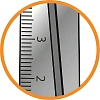 Ножницы Maped ESSENTIALS 130мм,пласт.эргономичн.ручки,ассорти,464210