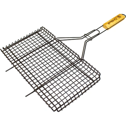 Решетка-гриль для стейков. ДхШхВ: 62х38х3 см, 279