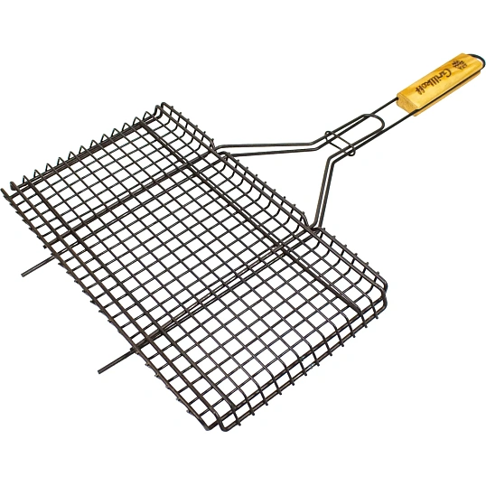 Решетка-гриль для стейков. ДхШхВ: 62х38х3 см, 279