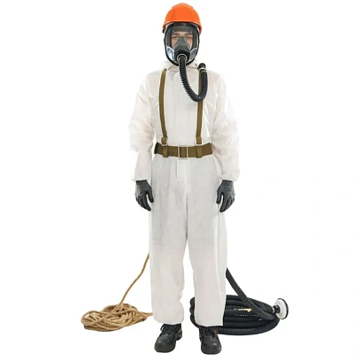 Противогаз ПШ-1 (1шл.л., 10м, МАГ (1шт.), х/б), шт