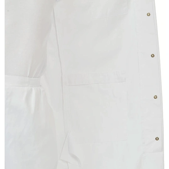 Халат муж у17 ХАССП (сатори) бел 96-100/170-176