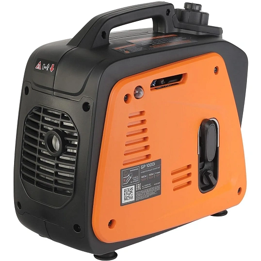 Генератор инверторный PATRIOT GP 1000i