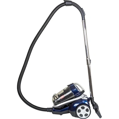 Пылесос JVC JH-VC410,циклонного типа, максимальная мощность 2200 ватт