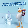 Стикер для унитаза Туалетный Утенок стикер чистоты Антиналет 3шт/уп
