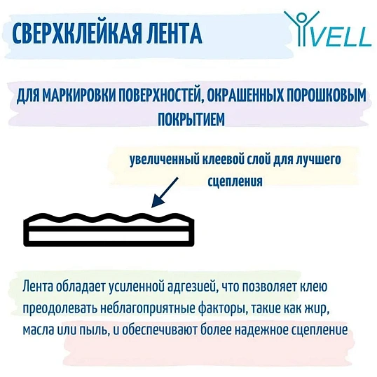 Картридж (лента) Vell VL-S231(BrotherTZE-S231,12мм,ч/б)дляPT 1010/1280/D200
