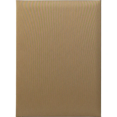 Папка адресная танго, золото, А4