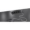 Платформа POWER BOX G4703-2AC(3сил.р./USB/Type-C) черный