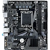 Материнская плата GIGABYTE H610M S2H V2, H610 s1700, 4xDDR5, mATX