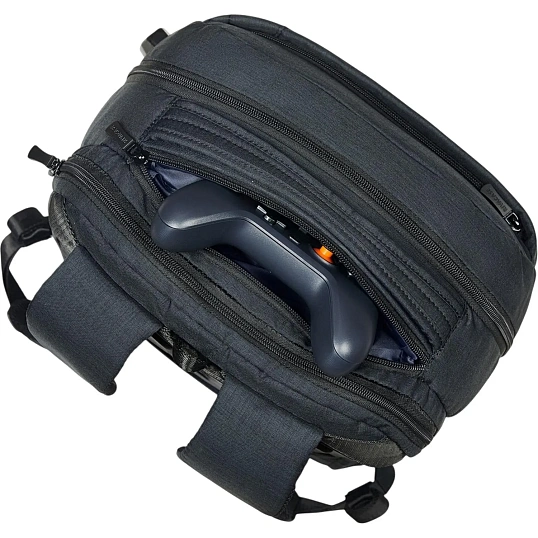 Рюкзак для ноутбука RIVACASE 8365 black Biscayne-ECO 17.3 (25л)