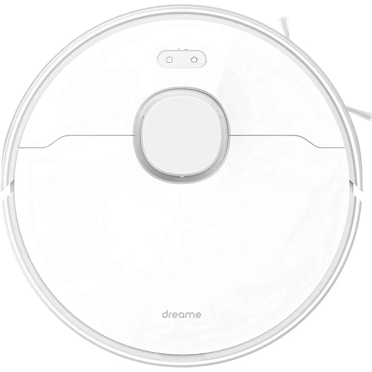 Робот-пылесос Dreame Bot Robot Vacuum and Mop D10 Plus, белый