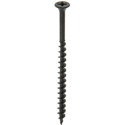 Саморезы гипсокартон-дерево 4,2х75 250 шт/уп ведро Tech-Krep 100177