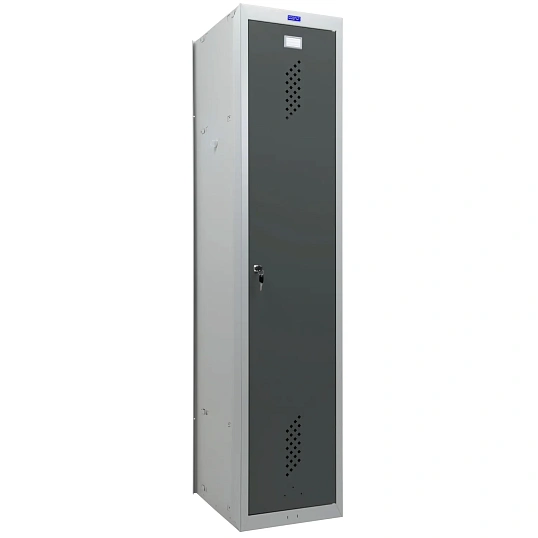 Шкаф для одежды металлический Cobalt Locker 11-30(базовый модуль)R7043/7038
