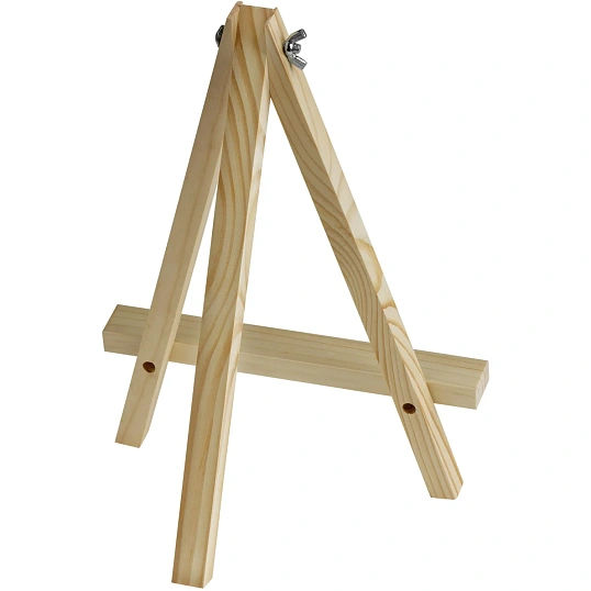 Мольберт настольный Гамма Студия, 22x20x30см, сосна, 260720212