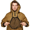 Костюм летний противоэнцефалитный КБР тк.Палатка хаки 56-58/170-176