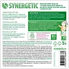 Средство для мытья посуды Synergetic Алоэ концентрированное 5л