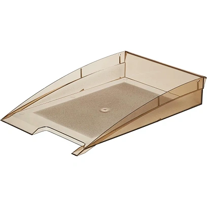 Лоток горизонтальный Attache City тонированный