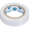 Изолента TOPFORT 15мм х 10м х 0,13мм белый