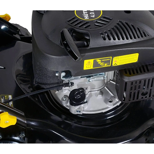Газонокосилка бензиновая HUTER GLM-3.5T 3,5л/с, 25-75/420мм (70/3/4)