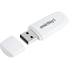 Флеш-память SmartBuy UFD 2.0 004GB Scout White (SB004GB2SCW)