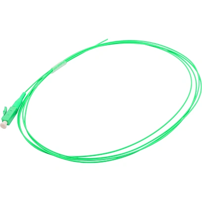 Пигтейл LANMASTER LC/PC, многомодовый OM3, 1.5 м (LAN-PIG-LC/OM3-1.5)