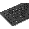 Набор клавиатура+мышь RAPOO беспроводная 9350S, цв. Dark Grey